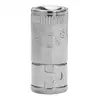 adapter/przejściówka z kwadratu 1/4" na uchwyt sześciokątny do końcówek 1/4", BAHCO [6973A]