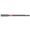 adapter udarowy magnetyczny do końcówek 1/4", 152mm, SHOCKWAVE, IMPACT DUTY, Milwaukee [4932471822]
