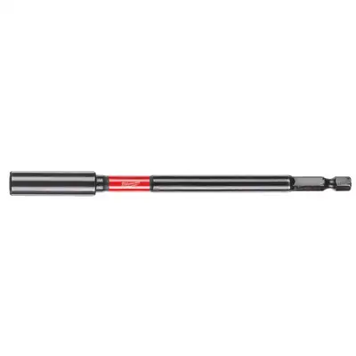 adapter udarowy magnetyczny do końcówek 1/4", 152mm, SHOCKWAVE, IMPACT DUTY, Milwaukee [4932471822]