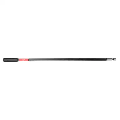 adapter udarowy magnetyczny do końcówek 1/4", 305mm, SHOCKWAVE, IMPACT DUTY, Milwaukee [4932471823]