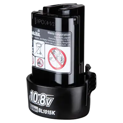 akumulator 10,8V Li-Ion 1,5Ah CXT, BL1015K, Makita [1913U9-9]