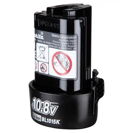 akumulator 10,8V Li-Ion 1,5Ah CXT, BL1015K, Makita [1913U9-9]