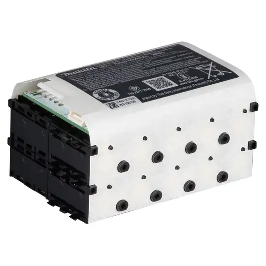 akumulator 18V LI-Ion, 5,0Ah, BL1850V, Makita [1914M2-3] do robota koszącego RM350D