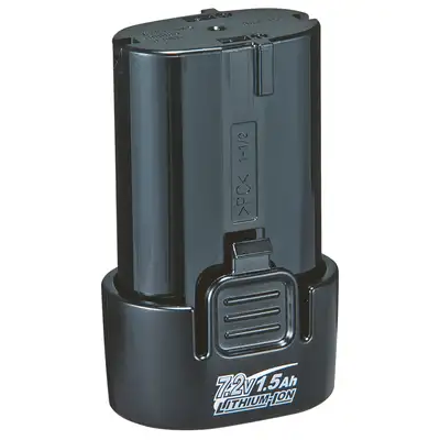 akumulator 7,2V Li-Ion 1,5Ah, BL0715, Makita [1913W2-7]