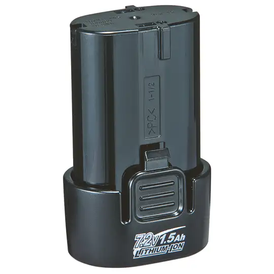 akumulator 7,2V Li-Ion 1,5Ah, BL0715, Makita [1913W2-7]