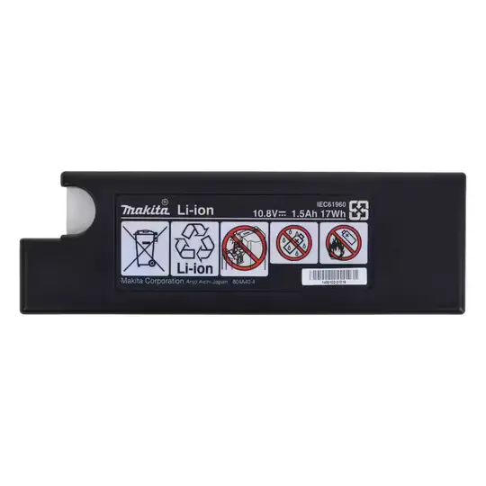 akumulator do CL104D, 10,8V, LI-Ion, 1,5Ah, Makita [632C23-4]