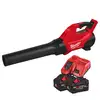 akumulatorowa dmuchawa, M18 FUEL, 2x8,0Ah, M18 FBLG3-802, Milwaukee [4933499233]