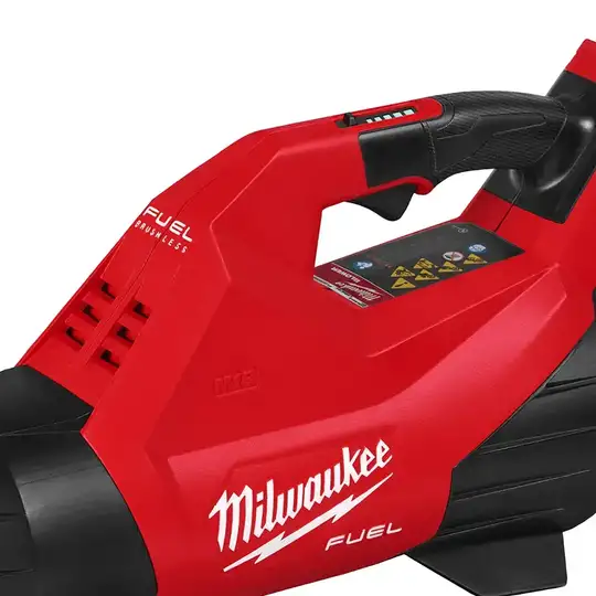 akumulatorowa dmuchawa, M18 FUEL, 2x8,0Ah, M18 FBLG3-802, Milwaukee [4933499233]