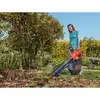 akumulatorowa dmuchawa/odkurzacz do liści, 36V, Black+Decker [BCBLV36B-XJ]