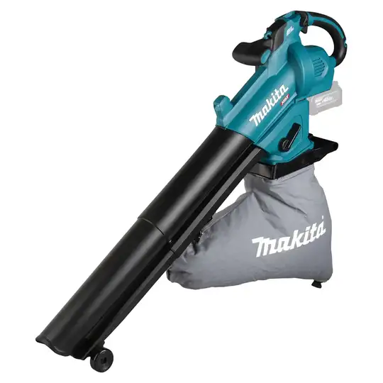 akumulatorowa dmuchawa/odkurzacz do liści, 40V max, XGT, Makita [UB005GZ]