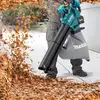 akumulatorowa dmuchawa/odkurzacz do liści, 40V max, XGT, Makita [UB005GZ]