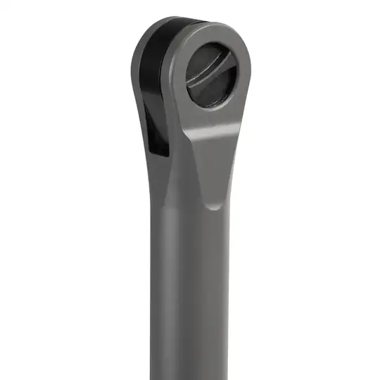 akumulatorowa grzechotka, 47Nm, 1/4", 12V, M12 FUEL, M12 FHIR14LR-0, Milwaukee [4933480790]