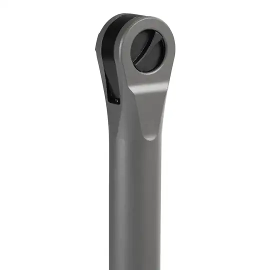 akumulatorowa grzechotka, 47Nm, 3/8", 12V, M12 FUEL, M12 FHIR38LR-0, Milwaukee [4933480791]