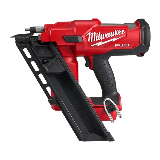 akumulatorowa gwoździarka do gwoździ 50-90mm, M18 FUEL, Milwaukee [4933471406]