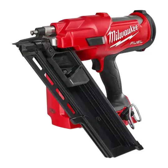 akumulatorowa gwoździarka do gwoździ 50-90mm, M18 FUEL, Milwaukee [4933471406]