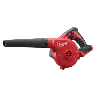 akumulatorowa kompaktowa dmuchawa, M18 BBL-0, Milwaukee [4933446216]
