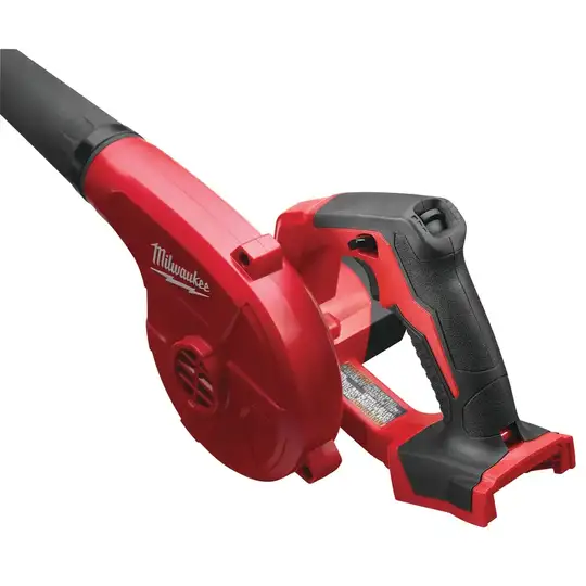 akumulatorowa kompaktowa dmuchawa, M18 BBL-0, Milwaukee [4933446216]