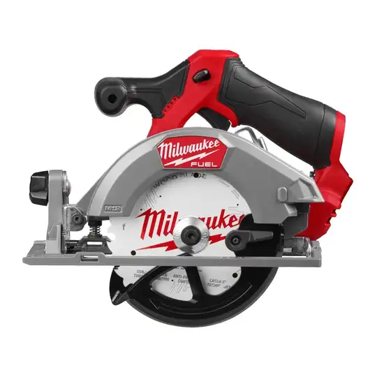 akumulatorowa kompaktowa pilarka tarczowa, 140/20mm, M12 FUEL, 12V, M12 FCS442-0, Milwaukee [4933493488]