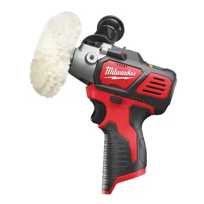 akumulatorowa kompaktowa szlifierko-polerka, M12, M12 BPS-0, Milwaukee [4933447791]