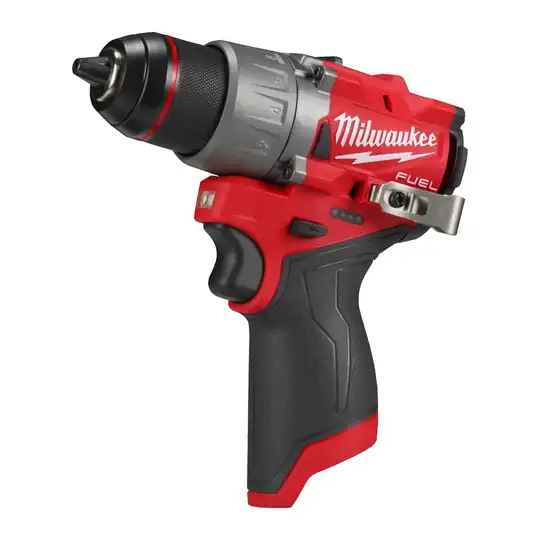 akumulatorowa kompaktowa wiertarko-wkrętarka, M12 FUEL, M12 FDD2-0, Milwaukee [4933479872]