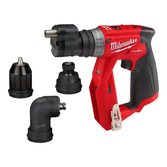 akumulatorowa kompaktowa wiertarko-wkrętarka, M12 FUEL, M12 FDDXKIT-0X, Milwaukee [4933471332]