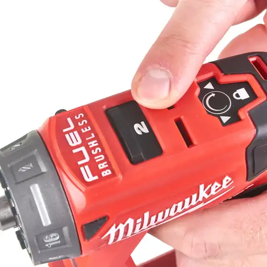 akumulatorowa kompaktowa wiertarko-wkrętarka, M12 FUEL, M12 FDDXKIT-202X, Milwaukee [4933464979]