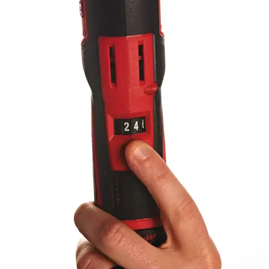 akumulatorowa kompaktowa wiertarko-wkrętarka kątowa, M12, C12 RAD-0, Milwaukee [4933416900]