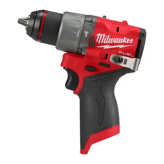 akumulatorowa kompaktowa wiertarko-wkrętarka z udarem, M12 FUEL, M12 FPD2-0, Milwaukee [4933479867]