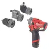 akumulatorowa kompaktowa wiertarko-wkrętarka z udarem, M12 FUEL, M12 FPDX-0, Milwaukee [4933464135]