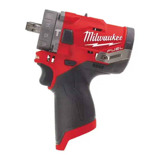 akumulatorowa kompaktowa wiertarko-wkrętarka z udarem, M12 FUEL, M12 FPDX-0, Milwaukee [4933464135]