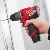 akumulatorowa kompaktowa wiertarko-wkrętarka z udarem, M12 FUEL, M12 FPDX-0, Milwaukee [4933464135]