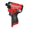 akumulatorowa kompaktowa zakrętarka udarowa, 1/4", M12 FUEL, M12 FID2-0, Milwaukee [4933479876]
