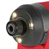 akumulatorowa kompaktowa zakrętarka udarowa, 1/4", M12 FUEL, M12 FID2-0, Milwaukee [4933479876]