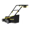 akumulatorowa kosiarka 20V, 34cm, 18V, 4,0Ah, Stanley [SCMWP3401M1-QW]