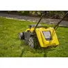 akumulatorowa kosiarka 20V, 37cm, 18V, 2x4,0Ah, Stanley [SCMWP3701M2-QW]