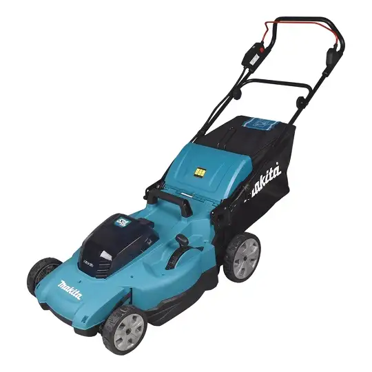 akumulatorowa kosiarka do trawy 2x18V, 53cm, 70l, Makita [DLM538Z] Li-Ion, LXT