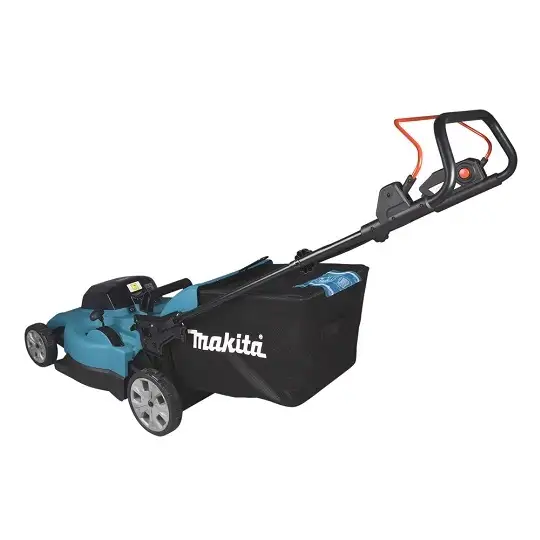 akumulatorowa kosiarka do trawy 2x18V, 53cm, 70l, Makita [DLM538Z] Li-Ion, LXT