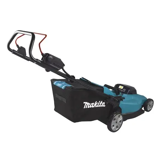 akumulatorowa kosiarka do trawy 2x18V, 53cm, 70l, Makita [DLM538Z] Li-Ion, LXT