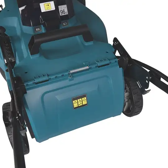 akumulatorowa kosiarka do trawy 2x18V, 53cm, 70l, Makita [DLM538Z] Li-Ion, LXT