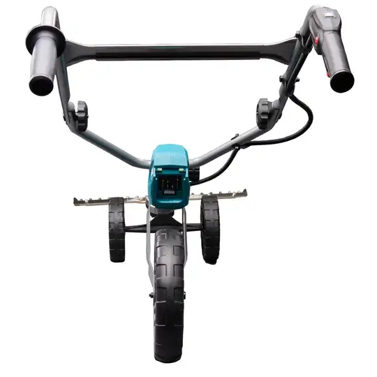 akumulatorowa kosiarka listwowa do trawy, 40V, 50cm, Makita [UG001GZ]
