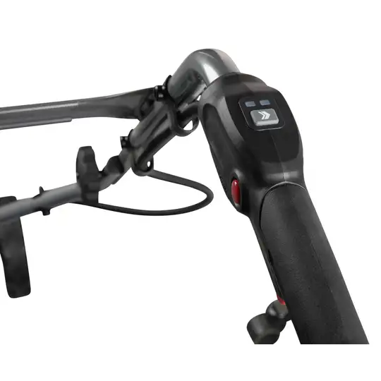 akumulatorowa kosiarka listwowa do trawy, 40V, 50cm, Makita [UG001GZ]