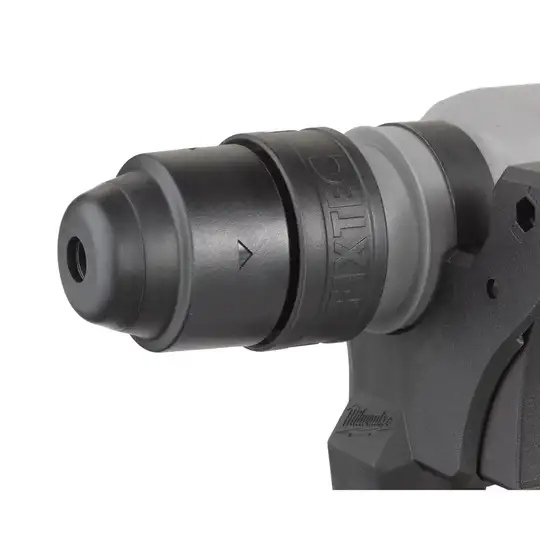 akumulatorowa młotowiertarka, SDS+, 2,5J, 18V, M18 FUEL, M18 FHX-0X, Milwaukee [4933478888]