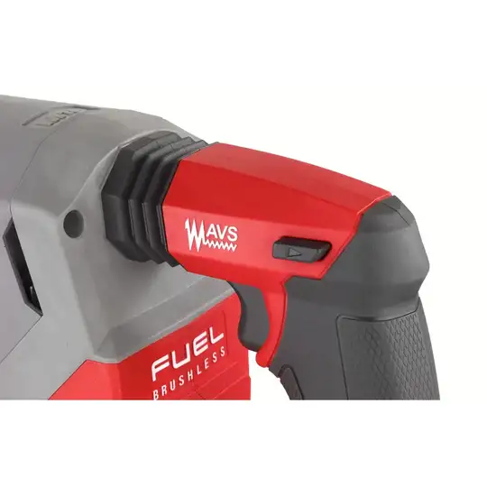 akumulatorowa młotowiertarka, SDS+, 2,5J, 18V, M18 FUEL, M18 FHX-0X, Milwaukee [4933478888]