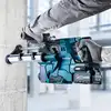 akumulatorowa młotowiertarka SDS+, 3,3J, 2x4Ah, 40V max XGT, Makita [HR011GU201]