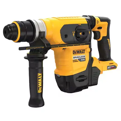 akumulatorowa młotowiertarka SDS+, 54V XR, FLEXVOLT, DeWALT [DCH416NT-XJ]