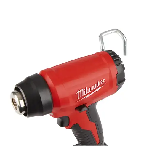 akumulatorowa opalarka do 470°C, M18 BHG-0, Milwaukee [4933459771]