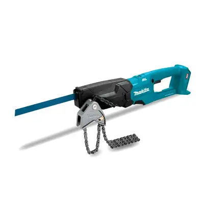 akumulatorowa piła szablasta, 26 mm, 40V, XGT, Makita [JR003GZ]