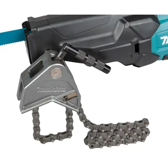 akumulatorowa piła szablasta, 26 mm, 40V, XGT, Makita [JR003GZ]