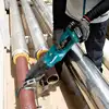 akumulatorowa piła szablasta, 26 mm, 40V, XGT, Makita [JR003GZ]