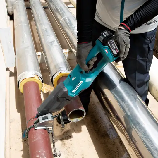 akumulatorowa piła szablasta, 26 mm, 40V, XGT, Makita [JR003GZ]